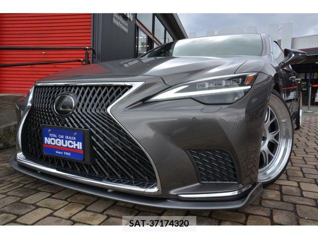 Lexus LS 2021-08 214103-0