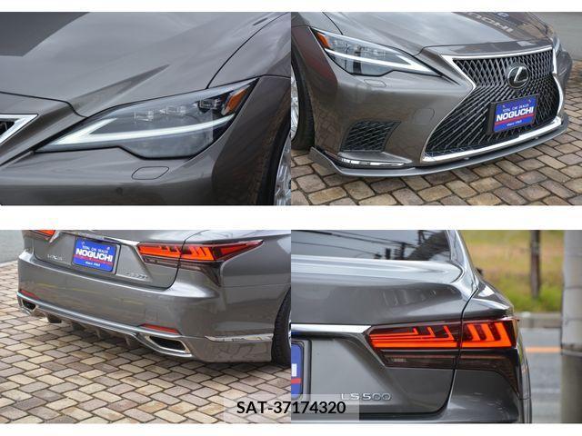Lexus LS 2021-08 214103-26