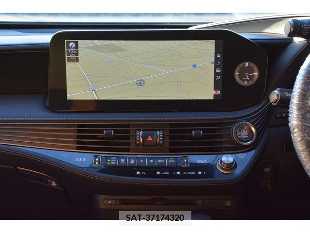 Lexus LS 2021-08 214103-9