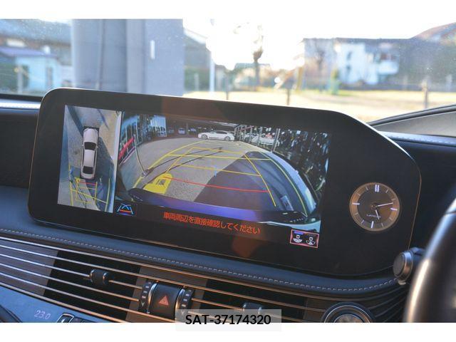Lexus LS 2021-08 214103-10