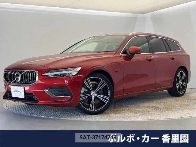 Volvo V60 2019-12 370233-0