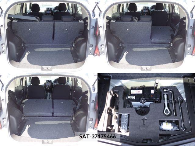 Nissan NOTE 2018-11 373614-15