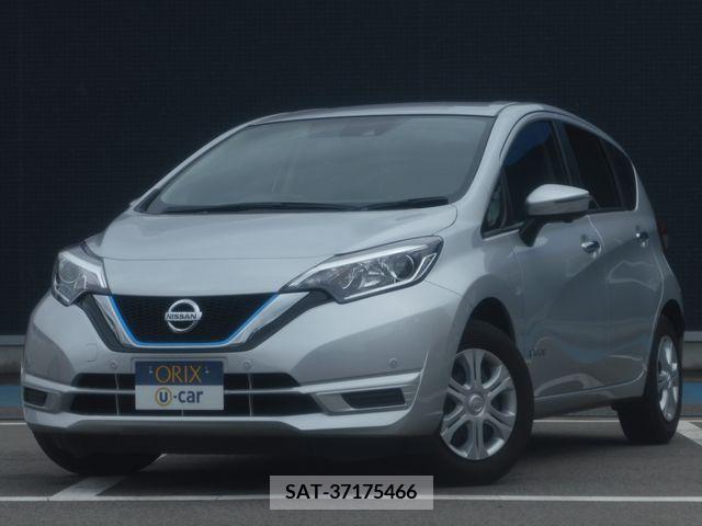 Nissan NOTE 2018-11 373614-0