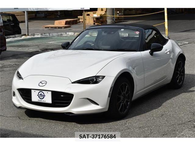 Mazda ROADSTER 2021-06 216814-0