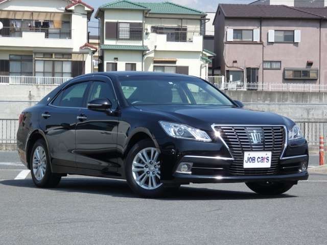 Toyota CROWN SEDAN 2014-01 3390-0