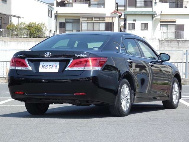 Toyota CROWN SEDAN 2014-01 3390-3
