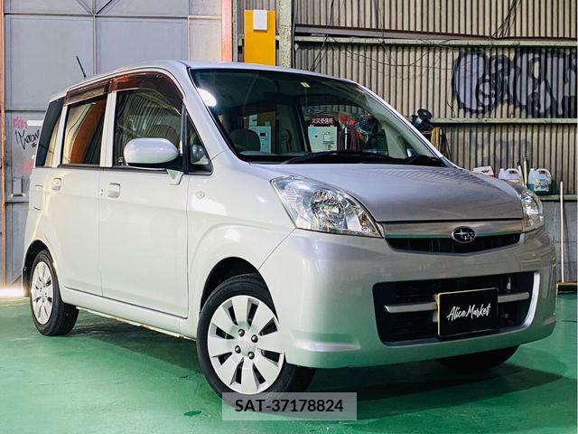 Subaru STELLA 2010-03 212398-2