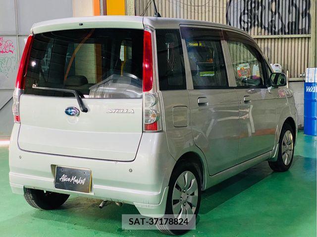 Subaru STELLA 2010-03 212398-5