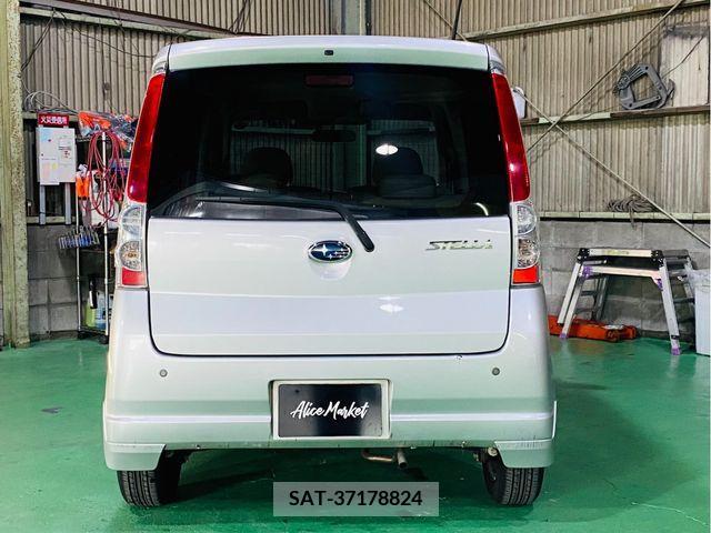 Subaru STELLA 2010-03 212398-6