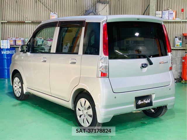 Subaru STELLA 2010-03 212398-7