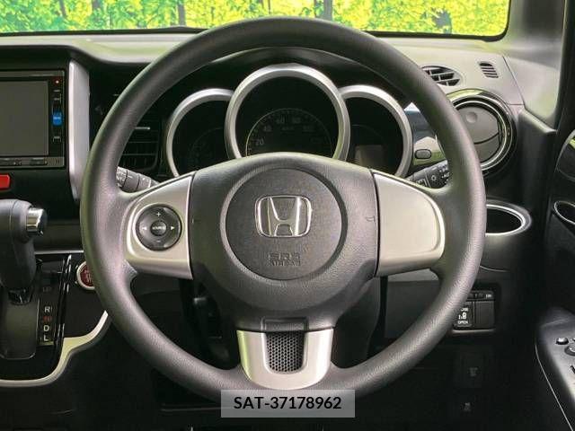 Honda N BOX CUSTOM 2015-12 329466-11