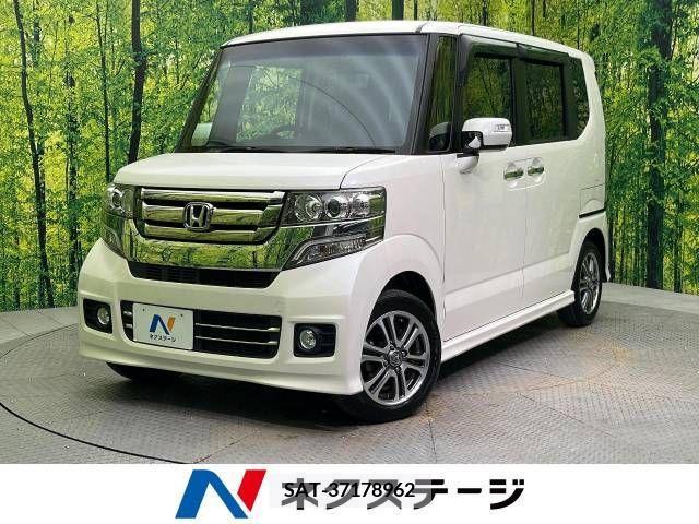 Honda N BOX CUSTOM 2015-12 329466-0