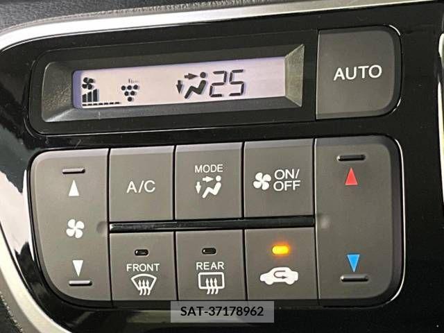 Honda N BOX CUSTOM 2015-12 329466-6