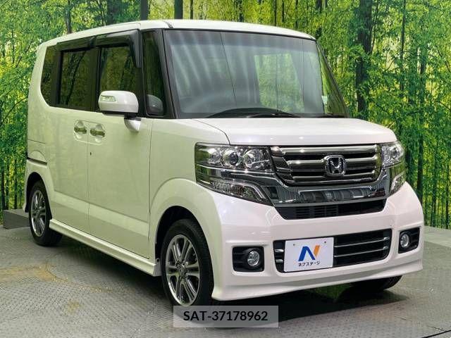 Honda N BOX CUSTOM 2015-12 329466-16