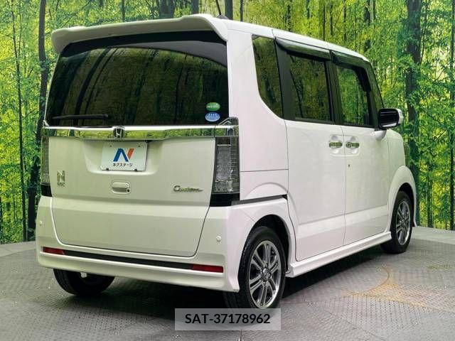 Honda N BOX CUSTOM 2015-12 329466-17
