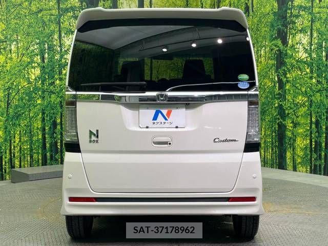 Honda N BOX CUSTOM 2015-12 329466-15