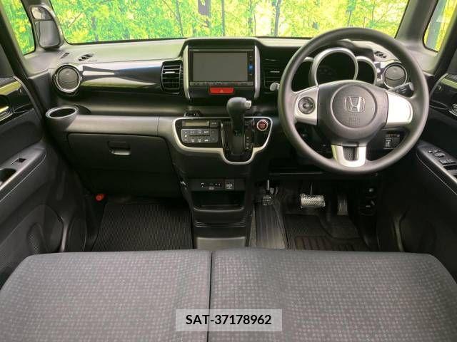 Honda N BOX CUSTOM 2015-12 329466-1
