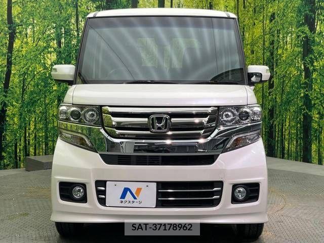 Honda N BOX CUSTOM 2015-12 329466-14