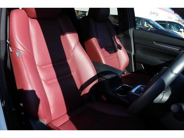 Mazda CX-8 2021-07 196442-12