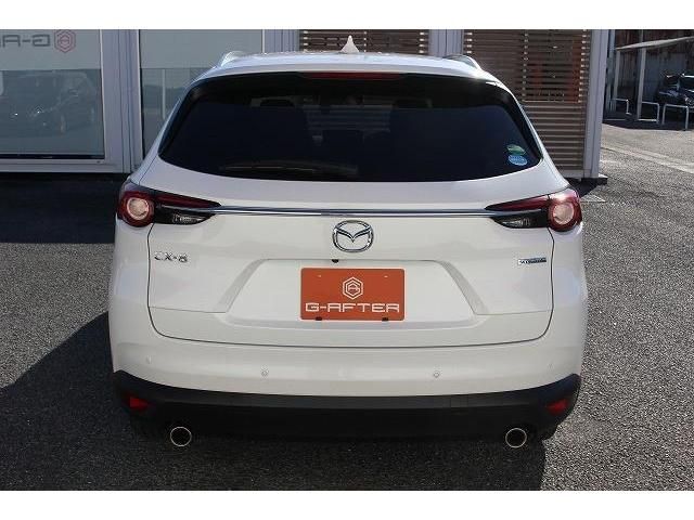 Mazda CX-8 2021-07 196442-7