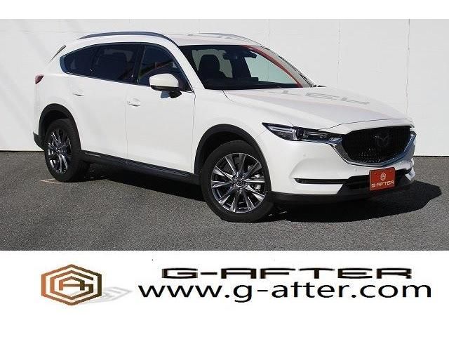 Mazda CX-8 2021-07 196442-0