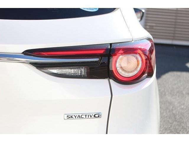 Mazda CX-8 2021-07 196442-11