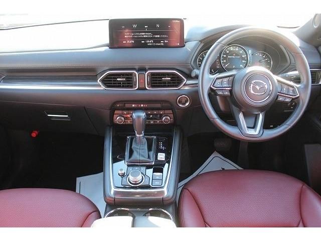 Mazda CX-8 2021-07 196442-14