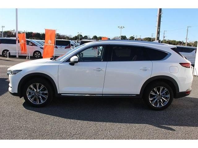Mazda CX-8 2021-07 196442-6