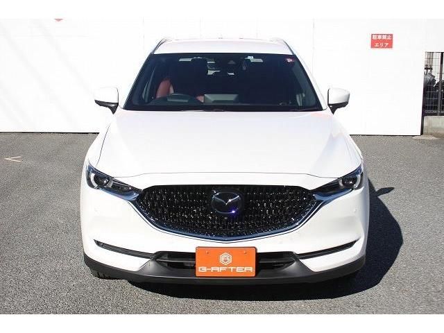 Mazda CX-8 2021-07 196442-5