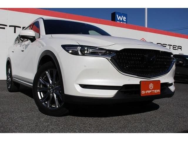 Mazda CX-8 2021-07 196442-10