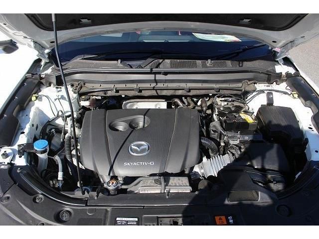 Mazda CX-8 2021-07 196442-17
