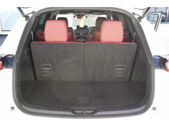 Mazda CX-8 2021-07 196442-16