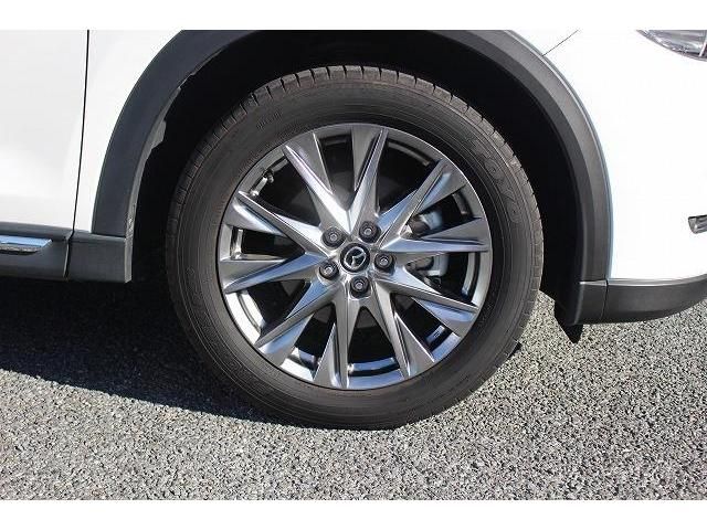 Mazda CX-8 2021-07 196442-9