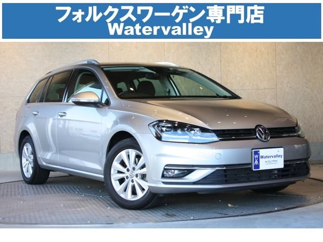 VolksWagen GOLF VARIANT 2017-09 2594-0