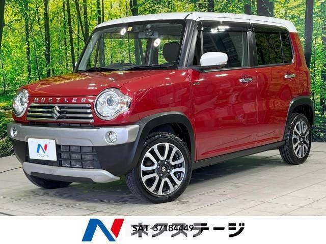 Suzuki HUSTLER 2016-02 329618-0