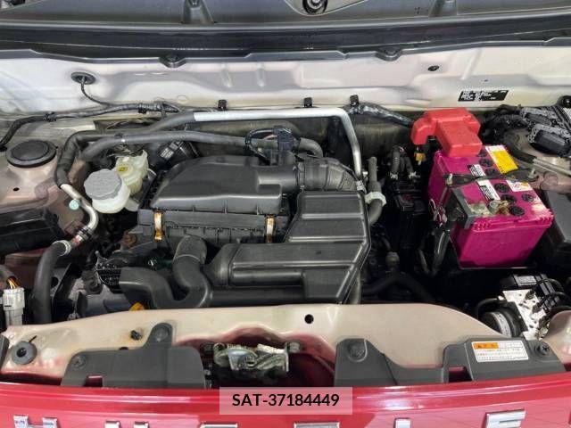 Suzuki HUSTLER 2016-02 329618-18