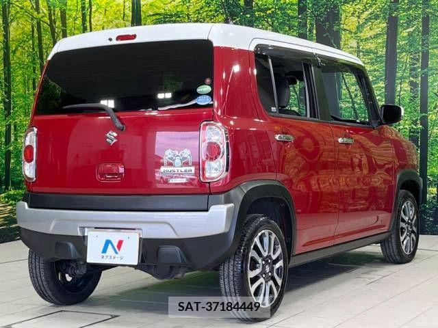 Suzuki HUSTLER 2016-02 329618-17