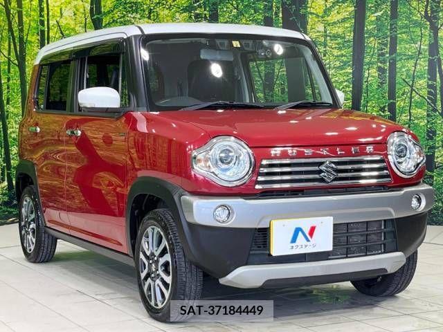 Suzuki HUSTLER 2016-02 329618-16