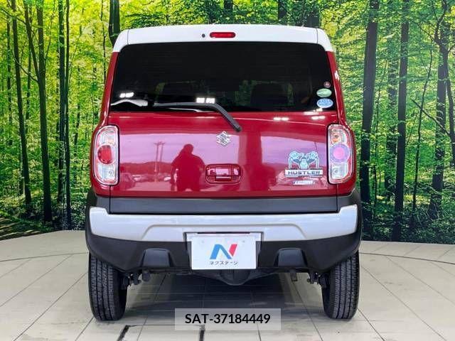 Suzuki HUSTLER 2016-02 329618-15