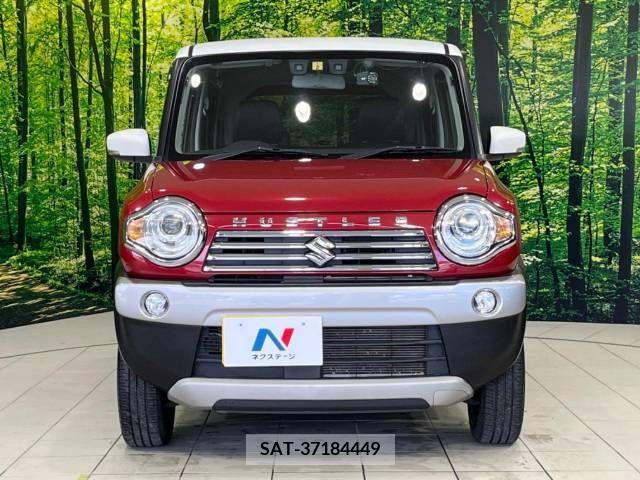 Suzuki HUSTLER 2016-02 329618-14