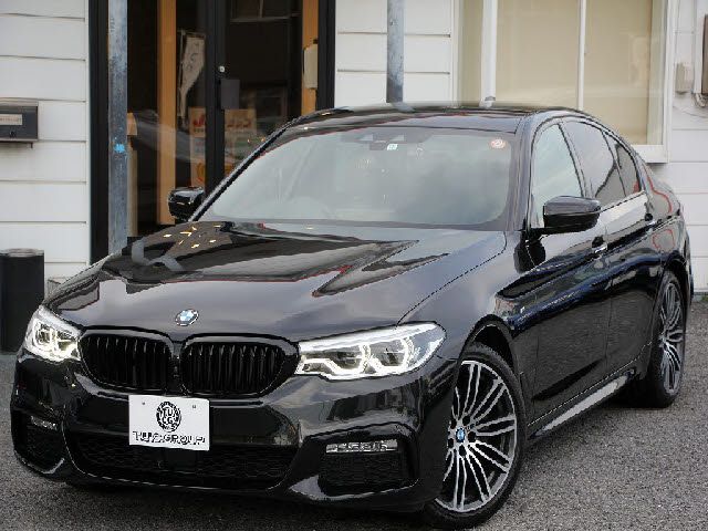 Bmw 5 SERIES 2018-11 16483-0