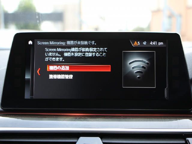Bmw 5 SERIES 2018-11 16483-8