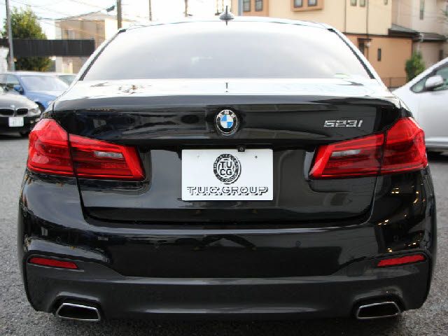Bmw 5 SERIES 2018-11 16483-29