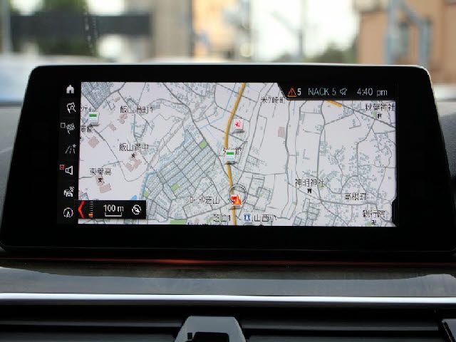 Bmw 5 SERIES 2018-11 16483-11