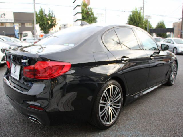 Bmw 5 SERIES 2018-11 16483-2