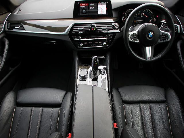 Bmw 5 SERIES 2018-11 16483-1