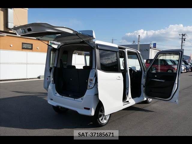Mitsubishi EK SPACE 2015-01 220222-19