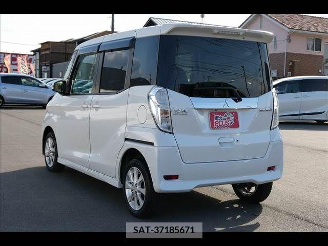 Mitsubishi EK SPACE 2015-01 220222-17