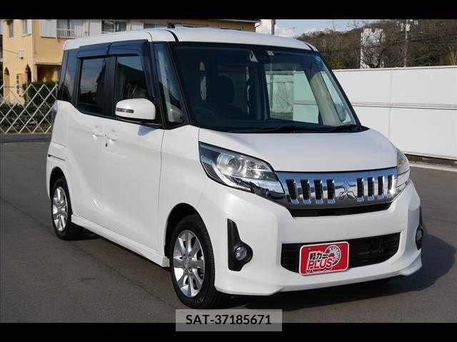 Mitsubishi EK SPACE 2015-01 220222-15