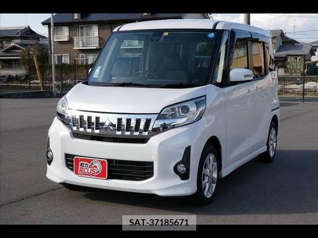 Mitsubishi EK SPACE 2015-01 220222-14